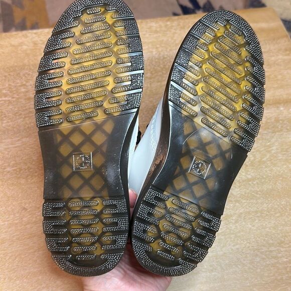 Dr. Martens Zavala Combat Boot - Picture 7 of 9